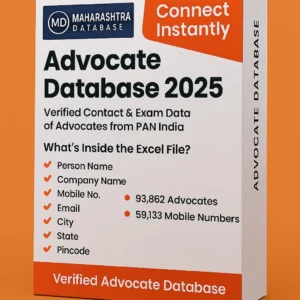 Advocate Database 2025