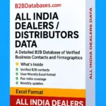 All India Dealers / Distributors Data