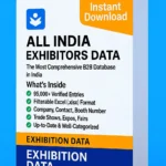 All India Exhibitors Data