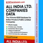 All India Ltd. Companies Data