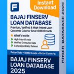 Bajaj Finserv Loan Database 2025