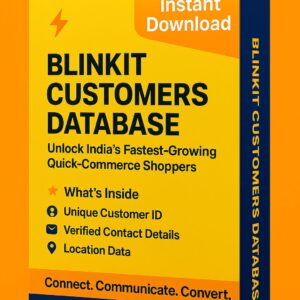Blinkit Customers Database 2025