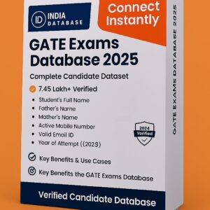 GATE Exams Database 2025