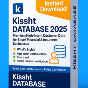 Kissht Database 2026