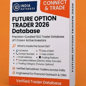 Future Option Trader 2026 Database